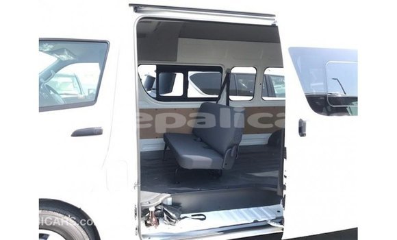 Buy Import Toyota Hiace White Car in Import - Dubai in Bagmati Buy Import Toyota Hiace White Car in Import - Dubai in Bagmati