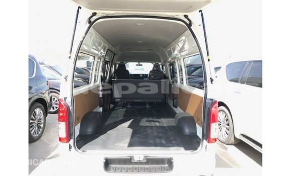 Buy Import Toyota Hiace White Car in Import - Dubai in Bagmati Buy Import Toyota Hiace White Car in Import - Dubai in Bagmati