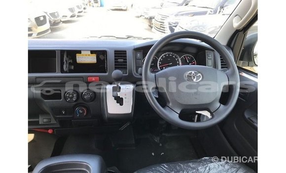 Buy Import Toyota Hiace White Car in Import - Dubai in Bagmati Buy Import Toyota Hiace White Car in Import - Dubai in Bagmati