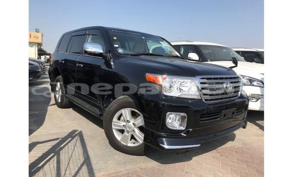 Buy Import Toyota Land Cruiser Black Car in Import - Dubai in Bagmati Buy Import Toyota Land Cruiser Black Car in Import - Dubai in Bagmati