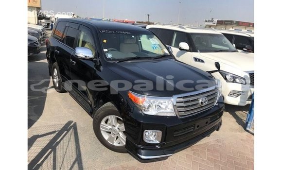 Buy Import Toyota Land Cruiser Black Car in Import - Dubai in Bagmati Buy Import Toyota Land Cruiser Black Car in Import - Dubai in Bagmati