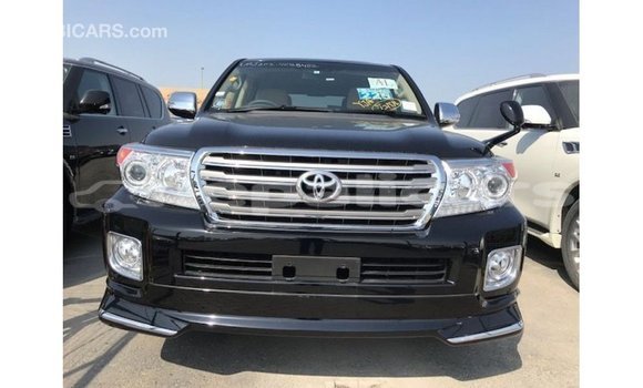 Buy Import Toyota Land Cruiser Black Car in Import - Dubai in Bagmati Buy Import Toyota Land Cruiser Black Car in Import - Dubai in Bagmati