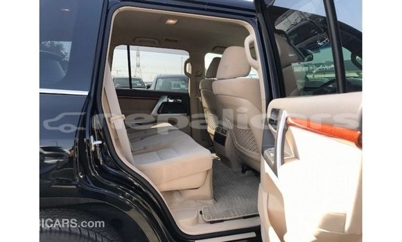 Buy Import Toyota Land Cruiser Black Car in Import - Dubai in Bagmati Buy Import Toyota Land Cruiser Black Car in Import - Dubai in Bagmati