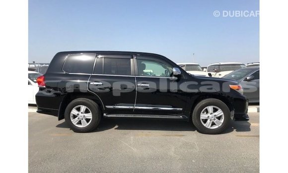Buy Import Toyota Land Cruiser Black Car in Import - Dubai in Bagmati Buy Import Toyota Land Cruiser Black Car in Import - Dubai in Bagmati