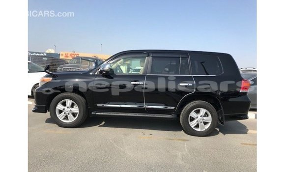 Buy Import Toyota Land Cruiser Black Car in Import - Dubai in Bagmati Buy Import Toyota Land Cruiser Black Car in Import - Dubai in Bagmati