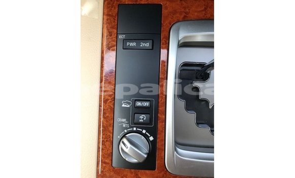 Buy Import Toyota Land Cruiser Black Car in Import - Dubai in Bagmati Buy Import Toyota Land Cruiser Black Car in Import - Dubai in Bagmati