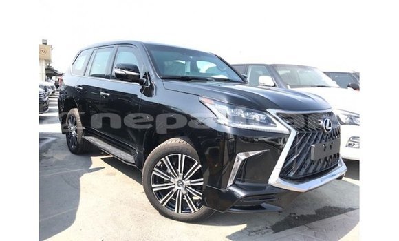 Buy Import Lexus LX Black Car in Import - Dubai in Bagmati Buy Import Lexus LX Black Car in Import - Dubai in Bagmati