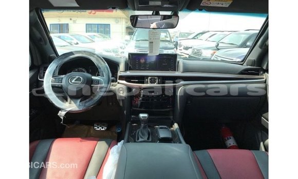 Buy Import Lexus LX Black Car in Import - Dubai in Bagmati Buy Import Lexus LX Black Car in Import - Dubai in Bagmati
