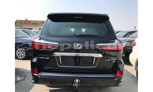 Buy Import Lexus LX Black Car in Import - Dubai in Bagmati Buy Import Lexus LX Black Car in Import - Dubai in Bagmati