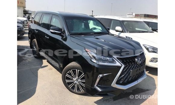 Buy Import Lexus LX Black Car in Import - Dubai in Bagmati Buy Import Lexus LX Black Car in Import - Dubai in Bagmati