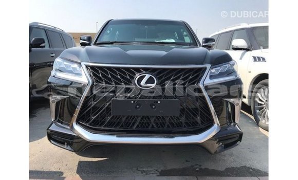 Buy Import Lexus LX Black Car in Import - Dubai in Bagmati Buy Import Lexus LX Black Car in Import - Dubai in Bagmati