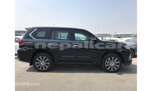 Buy Import Lexus LX Black Car in Import - Dubai in Bagmati Buy Import Lexus LX Black Car in Import - Dubai in Bagmati