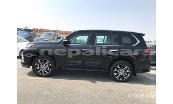 Buy Import Lexus LX Black Car in Import - Dubai in Bagmati Buy Import Lexus LX Black Car in Import - Dubai in Bagmati