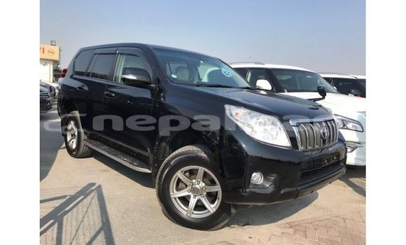 Buy Import Toyota Prado Black Car in Import - Dubai in Bagmati Buy Import Toyota Prado Black Car in Import - Dubai in Bagmati