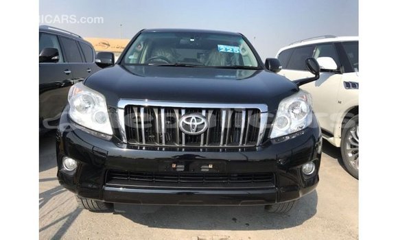 Buy Import Toyota Prado Black Car in Import - Dubai in Bagmati Buy Import Toyota Prado Black Car in Import - Dubai in Bagmati