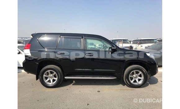 Buy Import Toyota Prado Black Car in Import - Dubai in Bagmati Buy Import Toyota Prado Black Car in Import - Dubai in Bagmati