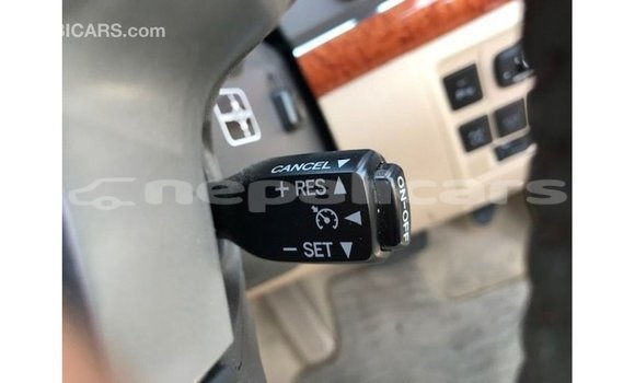 Buy Import Toyota Land Cruiser White Car in Import - Dubai in Bagmati Buy Import Toyota Land Cruiser White Car in Import - Dubai in Bagmati