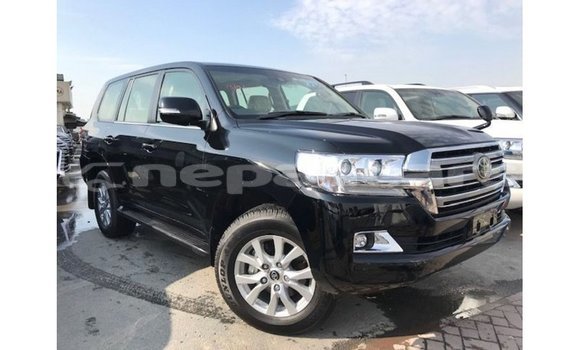 Buy Import Toyota Land Cruiser Black Car in Import - Dubai in Bagmati Buy Import Toyota Land Cruiser Black Car in Import - Dubai in Bagmati