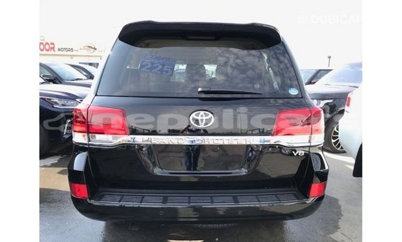 Buy Import Toyota Land Cruiser Black Car in Import - Dubai in Bagmati Buy Import Toyota Land Cruiser Black Car in Import - Dubai in Bagmati