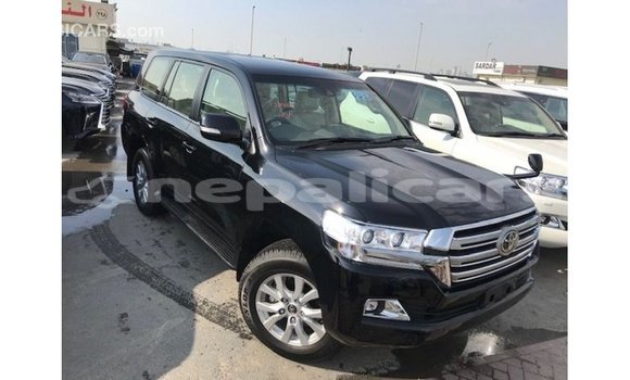 Buy Import Toyota Land Cruiser Black Car in Import - Dubai in Bagmati Buy Import Toyota Land Cruiser Black Car in Import - Dubai in Bagmati