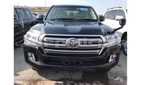 Buy Import Toyota Land Cruiser Black Car in Import - Dubai in Bagmati Buy Import Toyota Land Cruiser Black Car in Import - Dubai in Bagmati