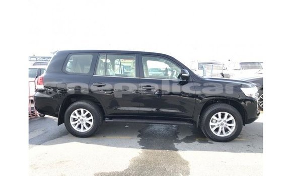 Buy Import Toyota Land Cruiser Black Car in Import - Dubai in Bagmati Buy Import Toyota Land Cruiser Black Car in Import - Dubai in Bagmati