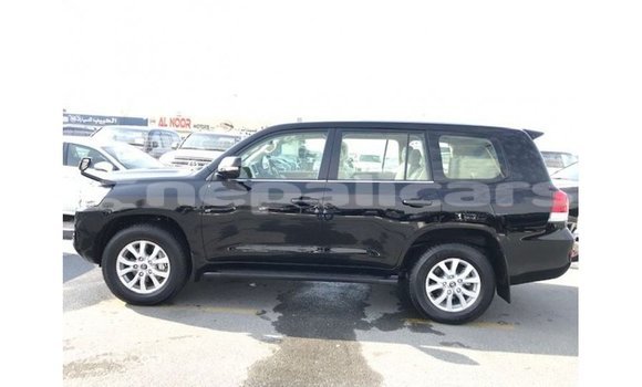 Buy Import Toyota Land Cruiser Black Car in Import - Dubai in Bagmati Buy Import Toyota Land Cruiser Black Car in Import - Dubai in Bagmati