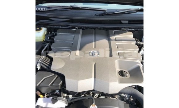 Buy Import Toyota Land Cruiser Black Car in Import - Dubai in Bagmati Buy Import Toyota Land Cruiser Black Car in Import - Dubai in Bagmati