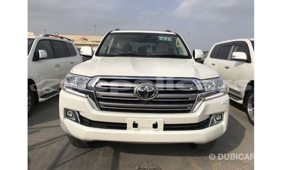 Buy Import Toyota Land Cruiser White Car in Import - Dubai in Bagmati Buy Import Toyota Land Cruiser White Car in Import - Dubai in Bagmati