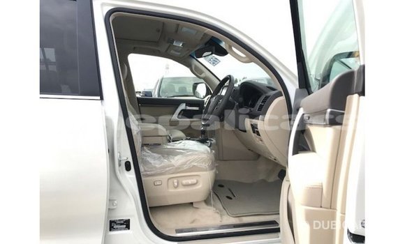 Buy Import Toyota Land Cruiser White Car in Import - Dubai in Bagmati Buy Import Toyota Land Cruiser White Car in Import - Dubai in Bagmati