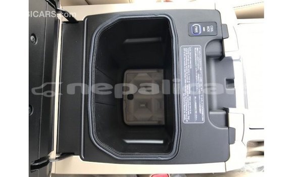 Buy Import Toyota Land Cruiser White Car in Import - Dubai in Bagmati Buy Import Toyota Land Cruiser White Car in Import - Dubai in Bagmati