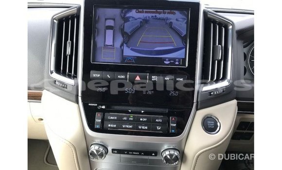 Buy Import Toyota Land Cruiser White Car in Import - Dubai in Bagmati Buy Import Toyota Land Cruiser White Car in Import - Dubai in Bagmati