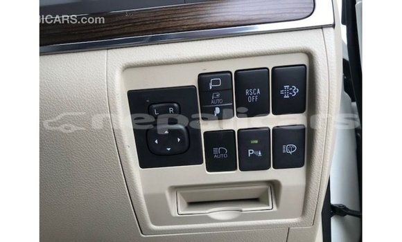 Buy Import Toyota Land Cruiser White Car in Import - Dubai in Bagmati Buy Import Toyota Land Cruiser White Car in Import - Dubai in Bagmati