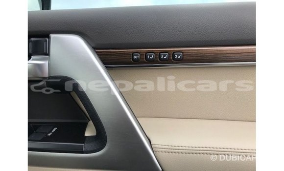 Buy Import Toyota Land Cruiser White Car in Import - Dubai in Bagmati Buy Import Toyota Land Cruiser White Car in Import - Dubai in Bagmati