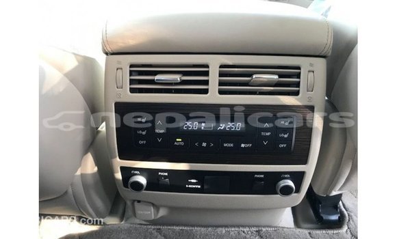 Buy Import Toyota Land Cruiser White Car in Import - Dubai in Bagmati Buy Import Toyota Land Cruiser White Car in Import - Dubai in Bagmati