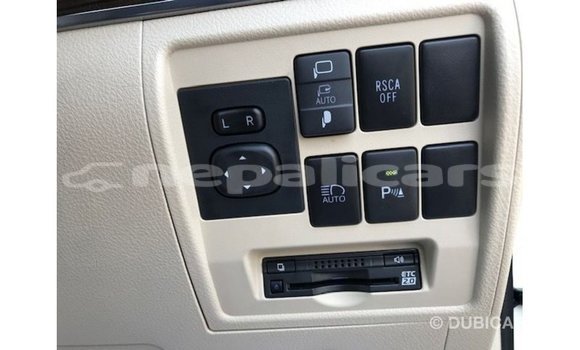 Buy Import Toyota Land Cruiser White Car in Import - Dubai in Bagmati Buy Import Toyota Land Cruiser White Car in Import - Dubai in Bagmati