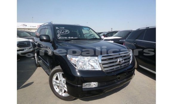 Buy Import Toyota Land Cruiser Black Car in Import - Dubai in Bagmati Buy Import Toyota Land Cruiser Black Car in Import - Dubai in Bagmati