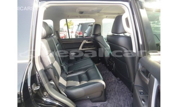 Buy Import Toyota Land Cruiser Black Car in Import - Dubai in Bagmati Buy Import Toyota Land Cruiser Black Car in Import - Dubai in Bagmati