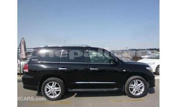 Buy Import Toyota Land Cruiser Black Car in Import - Dubai in Bagmati Buy Import Toyota Land Cruiser Black Car in Import - Dubai in Bagmati