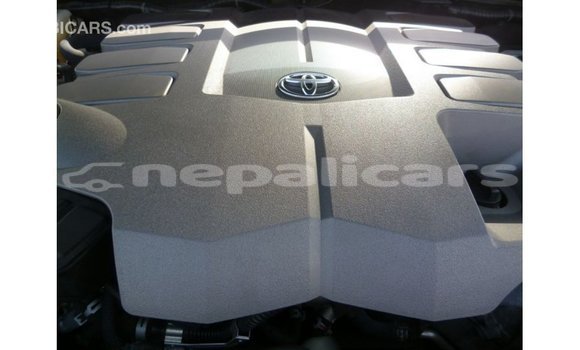 Buy Import Toyota Land Cruiser Black Car in Import - Dubai in Bagmati Buy Import Toyota Land Cruiser Black Car in Import - Dubai in Bagmati