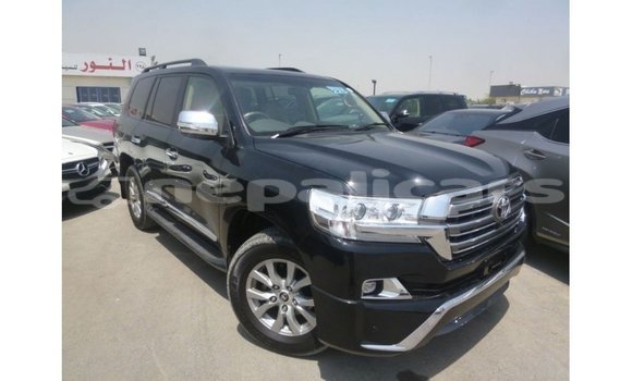 Buy Import Toyota Land Cruiser Black Car in Import - Dubai in Bagmati Buy Import Toyota Land Cruiser Black Car in Import - Dubai in Bagmati
