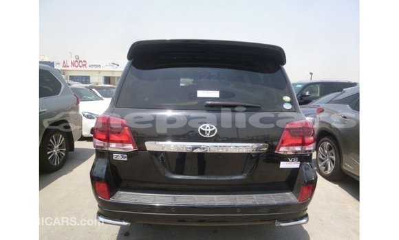 Buy Import Toyota Land Cruiser Black Car in Import - Dubai in Bagmati Buy Import Toyota Land Cruiser Black Car in Import - Dubai in Bagmati