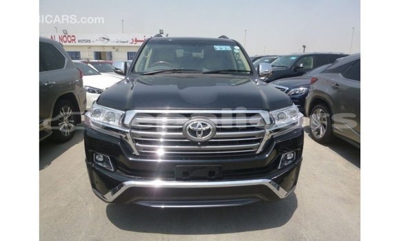 Buy Import Toyota Land Cruiser Black Car in Import - Dubai in Bagmati Buy Import Toyota Land Cruiser Black Car in Import - Dubai in Bagmati