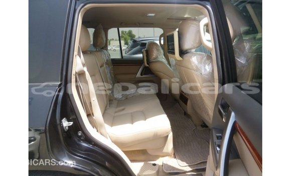 Buy Import Toyota Land Cruiser Black Car in Import - Dubai in Bagmati Buy Import Toyota Land Cruiser Black Car in Import - Dubai in Bagmati