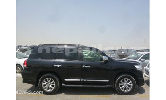 Buy Import Toyota Land Cruiser Black Car in Import - Dubai in Bagmati Buy Import Toyota Land Cruiser Black Car in Import - Dubai in Bagmati