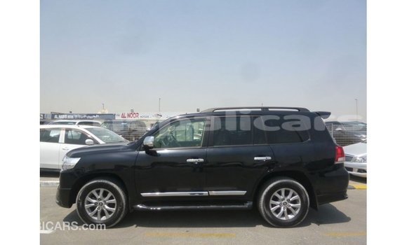 Buy Import Toyota Land Cruiser Black Car in Import - Dubai in Bagmati Buy Import Toyota Land Cruiser Black Car in Import - Dubai in Bagmati