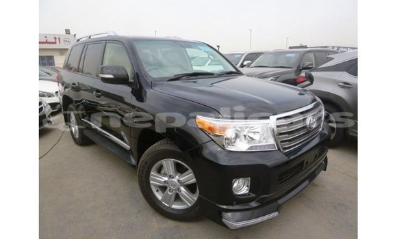 Buy Import Toyota Land Cruiser Black Car in Import - Dubai in Bagmati Buy Import Toyota Land Cruiser Black Car in Import - Dubai in Bagmati