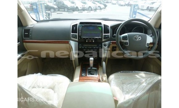 Buy Import Toyota Land Cruiser Black Car in Import - Dubai in Bagmati Buy Import Toyota Land Cruiser Black Car in Import - Dubai in Bagmati
