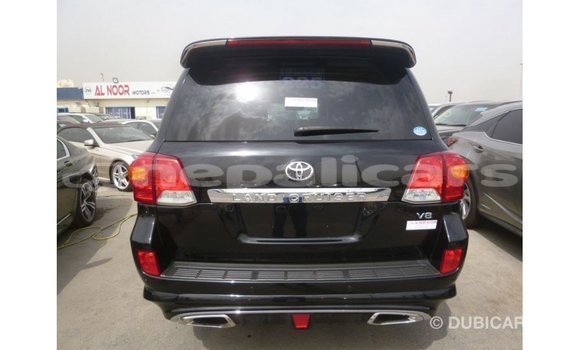 Buy Import Toyota Land Cruiser Black Car in Import - Dubai in Bagmati Buy Import Toyota Land Cruiser Black Car in Import - Dubai in Bagmati