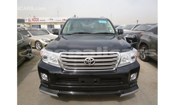 Buy Import Toyota Land Cruiser Black Car in Import - Dubai in Bagmati Buy Import Toyota Land Cruiser Black Car in Import - Dubai in Bagmati